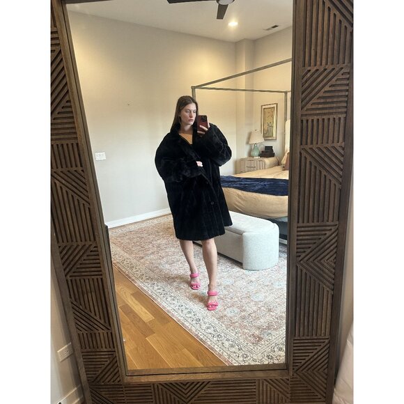 Unbrended Jackets & Blazers - Women’s 3X Faux Fur Jacket